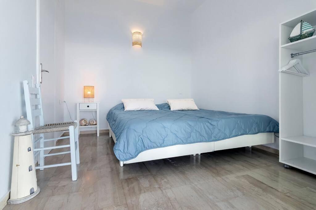 Laconian Collection Villa Big Blue Mavrovoúnion 외부 사진